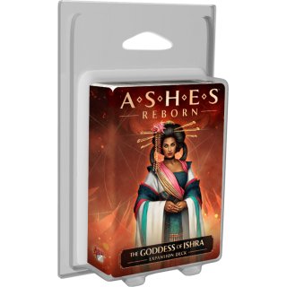 Ashes: Reborn &ndash; The Goddess of Ishra (EN)...
