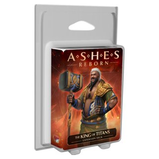 Ashes: Reborn &ndash; The King of Titans (EN) [Erweiterung]