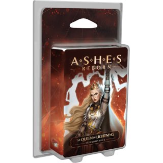 Ashes: Reborn &ndash; The Queen of Lightning (EN)...