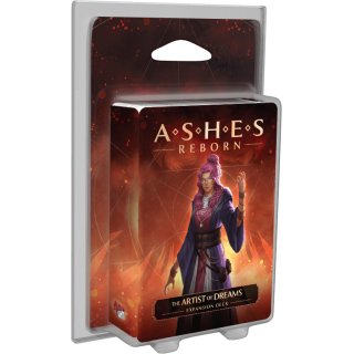 Ashes: Reborn &ndash; The Artist of Dreams (EN) [Erweiterung]