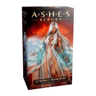 Ashes: Reborn &ndash; The Song of Soaksend (EN) [Erweiterung]