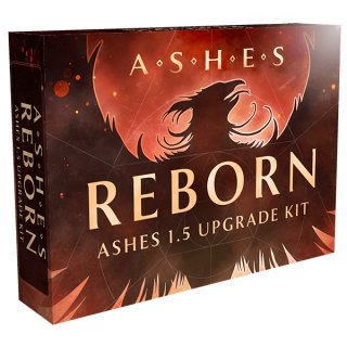 Ashes: Reborn &ndash; Ashes 1.5 Upgrade Kit (EN) [Erweiterung]