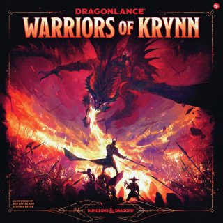 Dragonlance: Warriors of Krynn (EN)