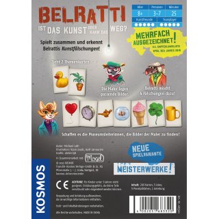 Belratti (2. Edition)