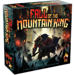 Fall of the Mountain King (Deluxe Edition) (EN)