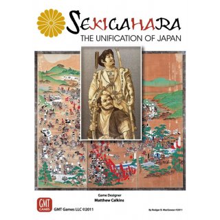Sekigahara: The Unification of Japan (EN)