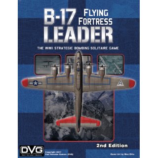 B-17 Flying Fortress Leader (EN)