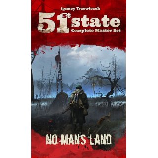 51st State: Master Set &ndash; No Mans Land (EN)...