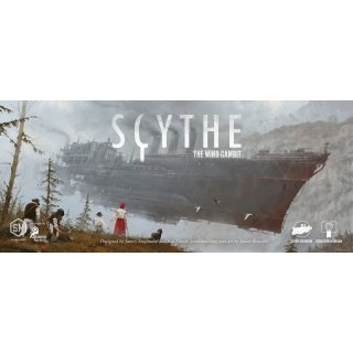 Scythe: The Wind Gambit (EN) [Erweiterung]