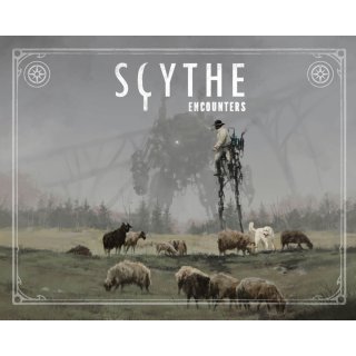 Scythe: Encounters (EN) [Promo-Erweiterung]