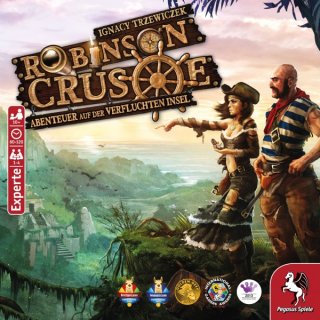 Robinson Crusoe: Abenteuer auf der Verfluchten Insel