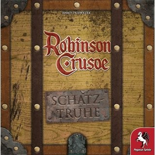 Robinson Crusoe: Schatztruhe [Promo-Erweiterung]