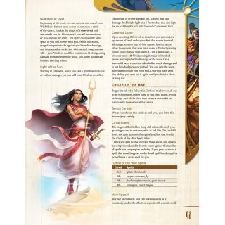 Southlands: Players Guide for 5th Edition (EN)