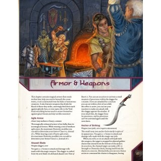 Vault of Magic for 5th Edition (EN)