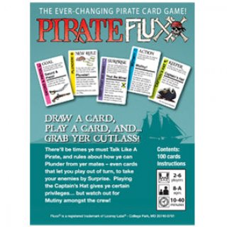 Fluxx: Pirate (EN)