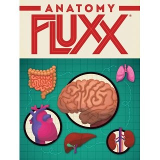 Fluxx: Anatomy (EN)