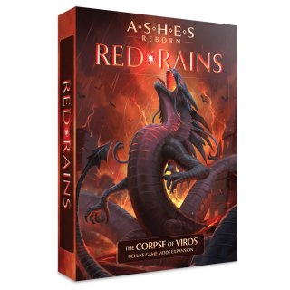 Ashes: Reborn &ndash; Red Rains: The Corpse of Viros (EN)...