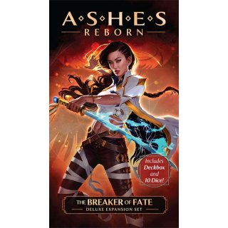 Ashes: Reborn &ndash; The Breaker of Fate (EN) [Erweiterung]