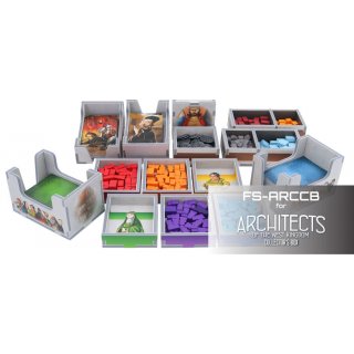 Architects of the West Kingdom: Collectors Box &ndash;...