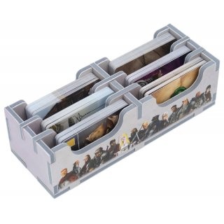 Paladins of the West Kingdom: Collectors Box &ndash; Einsatz [Folded Space Insert]