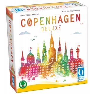 Copenhagen: Deluxe (2022 Edition)