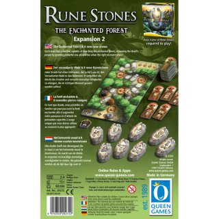 Rune Stones: The Enchanted Forest [2. Erweiterung]