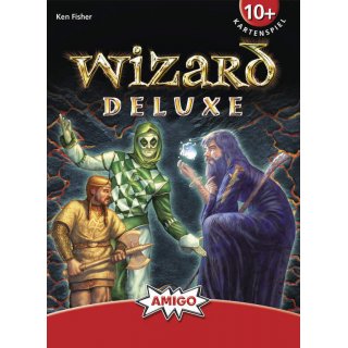 Wizard: Deluxe