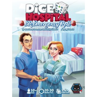 Dice Hospital: ER &ndash; Emergency Roll (EN)