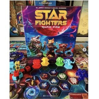 Star Fighters: Rapid Fire (EN)