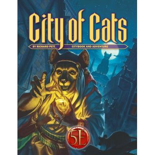 City of Cats for 5th Edition (EN)