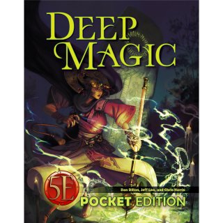 Deep Magic: Pocket Edition for 5th Edition (EN)