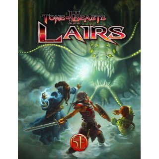 Tome of Beasts III: Lairs for 5th Edition (EN)