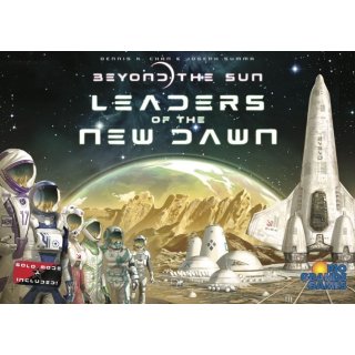 Beyond the Sun: Leaders of the New Dawn (EN) [Erweiterung]
