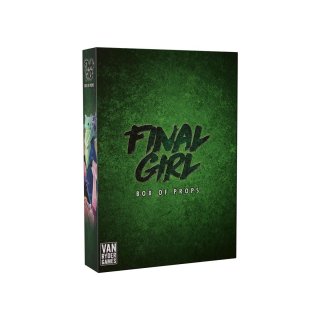 Final Girl: Box of Props (EN) [Erweiterung]