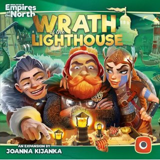 Empires of the North: Wrath of the Lighthouse (EN) [Erweiterung]