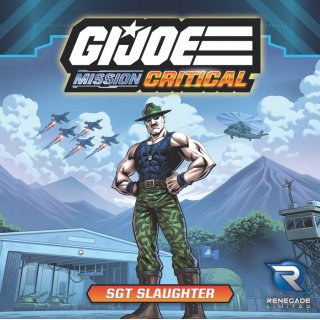 G.I. Joe: Mission Critical &ndash; Sgt Slaughter (EN)...