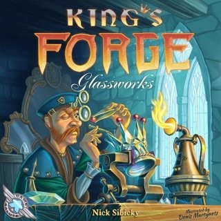 Kings Forge: Glassworks (EN) [Erweiterung]