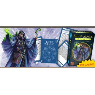 Deep Magic: Spell Cards &ndash; Arcane 4-9 for 5h Edition...