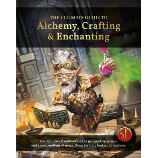 The Ultimate Guide to Alchemy, Crafting & Enchanting for...