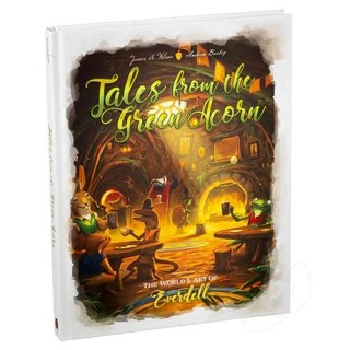 Everdell: Tales from the Green Acorn (EN) (Hardcover)