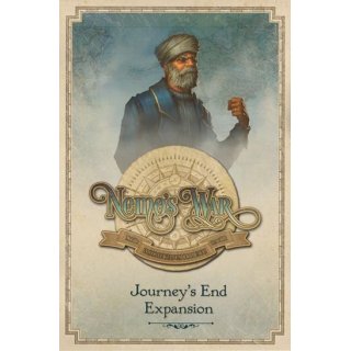 Nemos War: Journeys End Expansion (EN) [Erweiterung]
