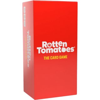 Rotten Tomatoes: The Card Game (EN)