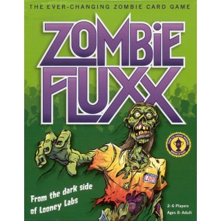 Fluxx: Zombie (EN)