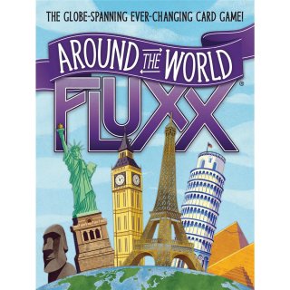 Fluxx: Around the World (EN)