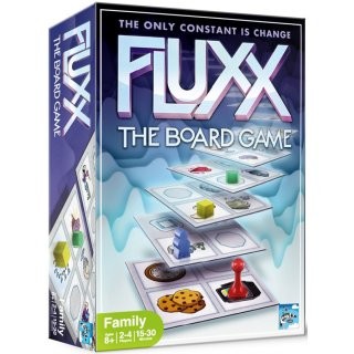 Fluxx: The Board Game (2. Edition) (EN)