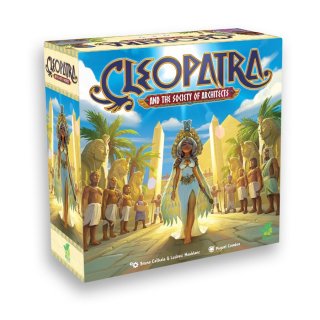 Cleopatra and the Society of Architects: Deluxe Edition (EN)