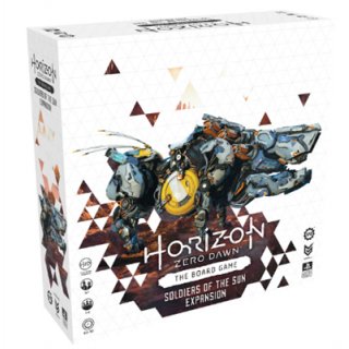 Horizon: Zero Dawn &ndash; The Board Game: Soldiers of...