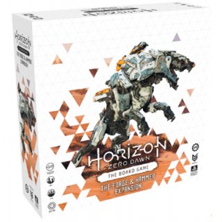 Horizon: Zero Dawn &ndash; The Board Game: Forge and...