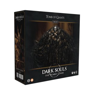 Dark Souls: The Board Game &ndash; Tomb of Giants (EN)...