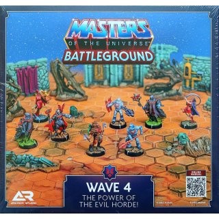 Masters of the Universe: Battleground &ndash; Wave 4: The...